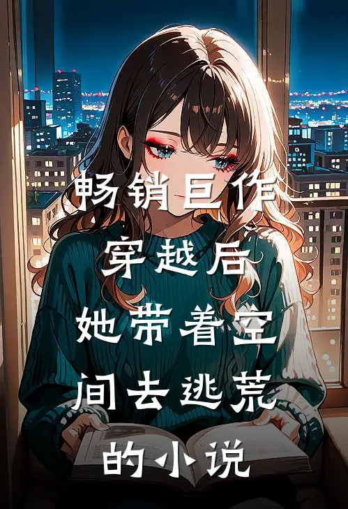 畅销巨作穿越后,她带着空间去逃荒的小说