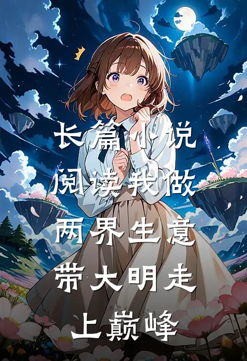 长篇阅读我做两界生意,带大明走上巅峰的