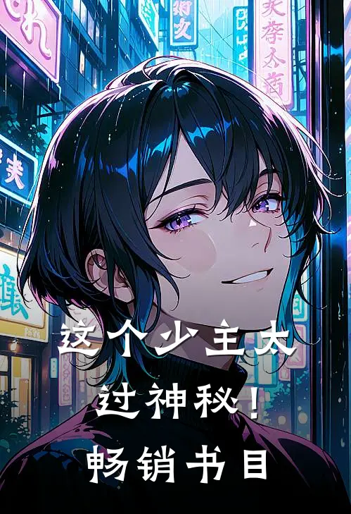 这个少主太过神秘!畅销书目