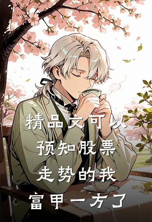 精品文可以预知股票走势的我，富甲一方了