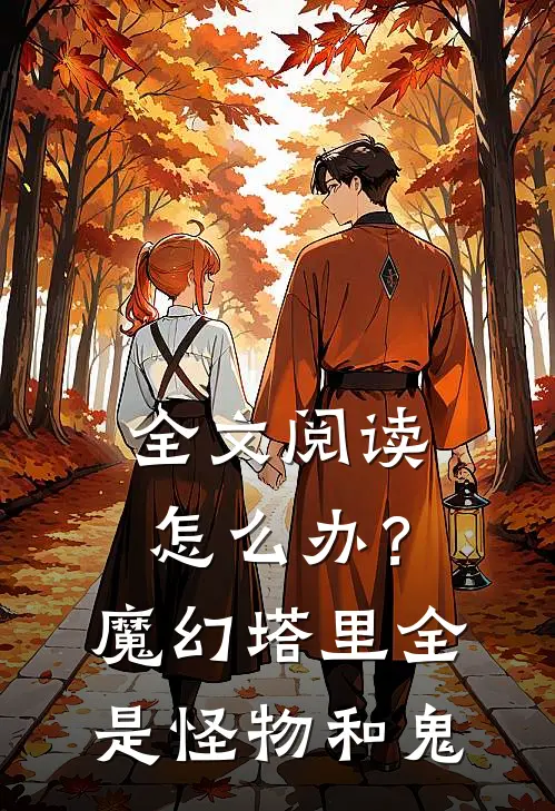 全文阅读怎么办?魔幻塔里全是怪物和鬼神