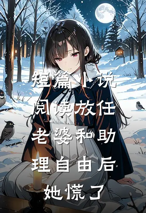 短篇小说阅读放任老婆和助理自由后，她慌了