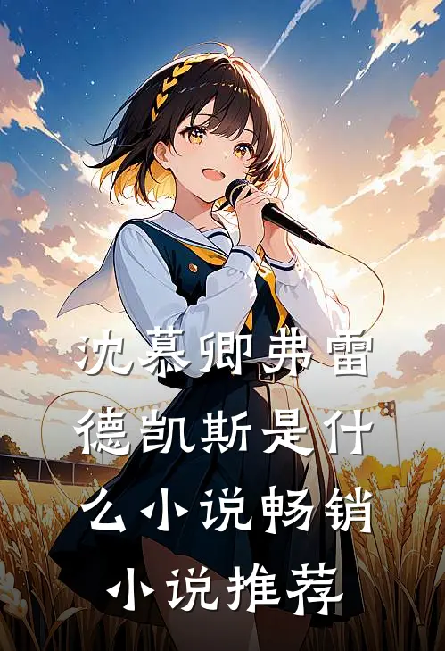 沈慕卿弗雷德凯斯是什么小说畅销小说推荐