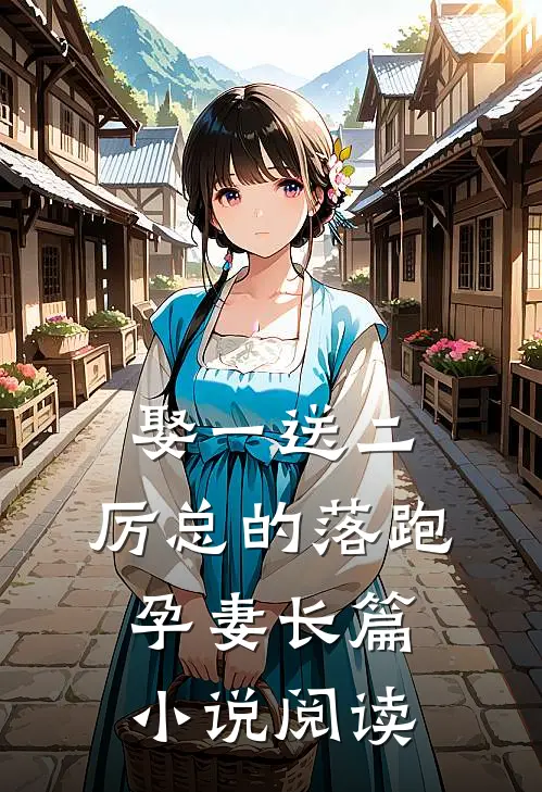 娶一送二,厉总的落跑孕妻长篇小说阅读