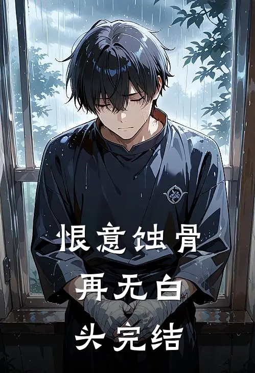 恨意蚀骨，再无白头完结