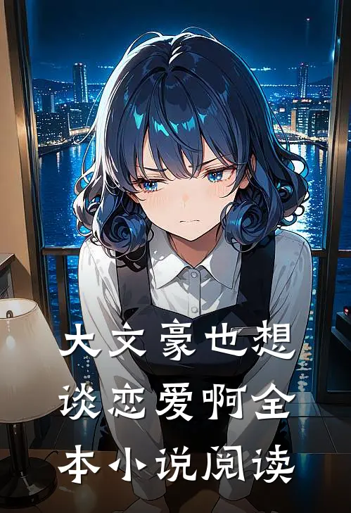 大文豪也想谈恋爱啊全本小说阅读