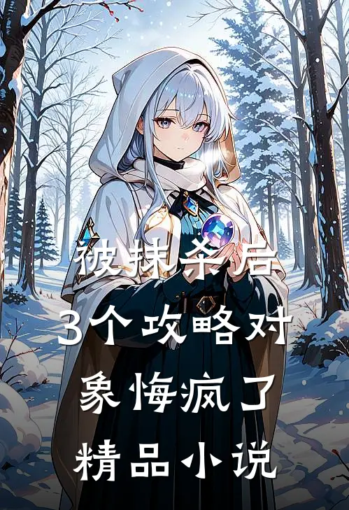 被抹杀后，3个攻略对象悔疯了精品小说