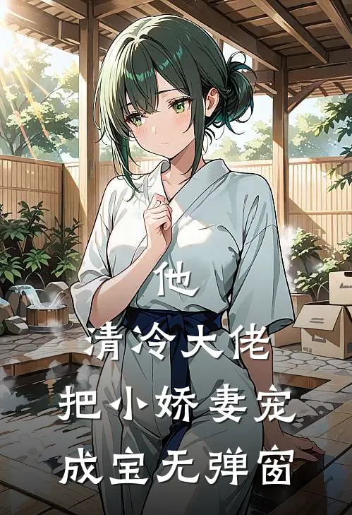 他,清冷大佬,把小娇妻宠成宝无弹窗阅读
