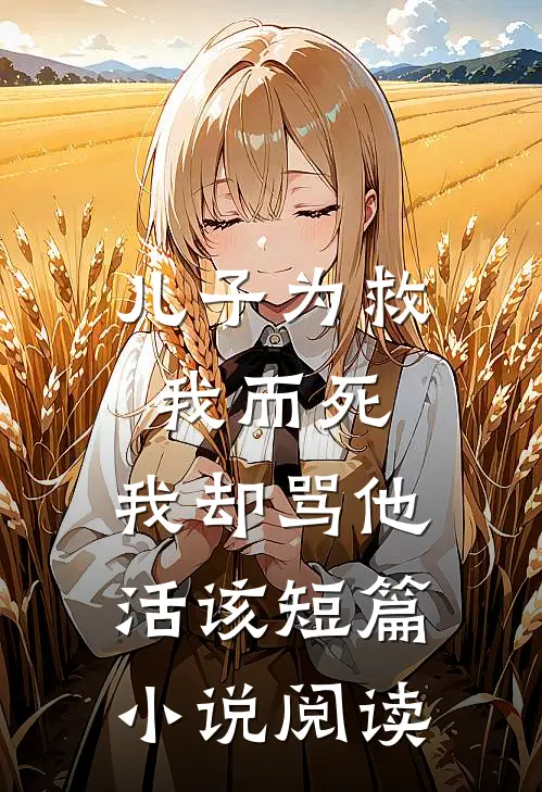 儿子为救我而死,我却骂他活该短篇阅读全文
