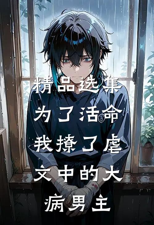 精品选集为了活命，我撩了虐文中的大病男主