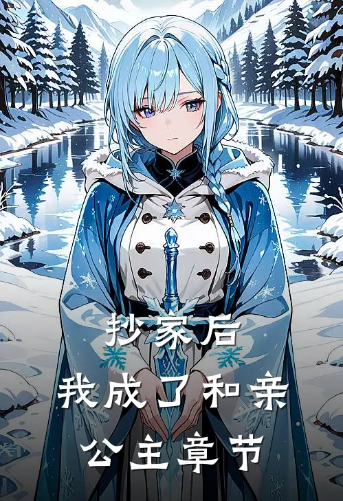 抄家后,我成了和亲公主章节免费阅读