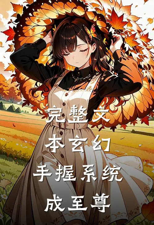 完整文本玄幻：手握系统成至尊