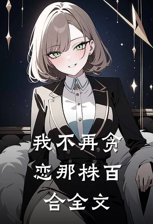 我不再贪恋那株百合全文