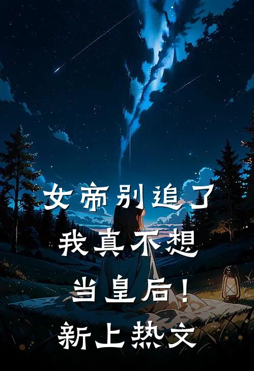 女帝别追了,我真不想当皇后!新上热文网