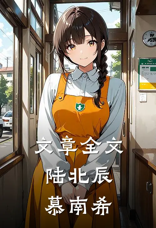 文章全文陆北辰,慕南希