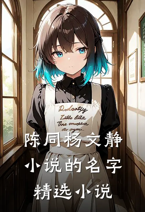 陈同杨文静小说的名字精选小说