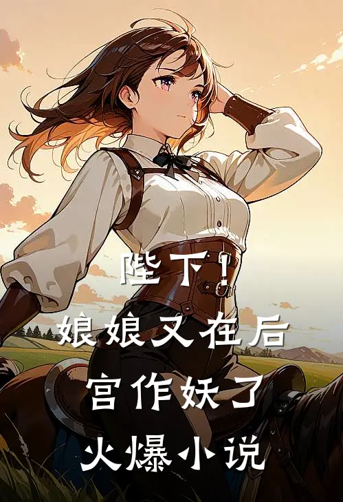 陛下!娘娘又在后宫作妖了火爆