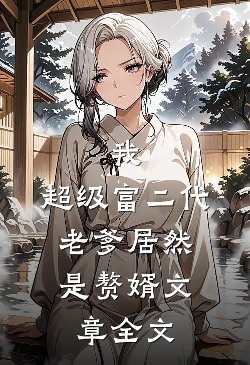 我,超级富二代,老爹居然是赘婿文章全文