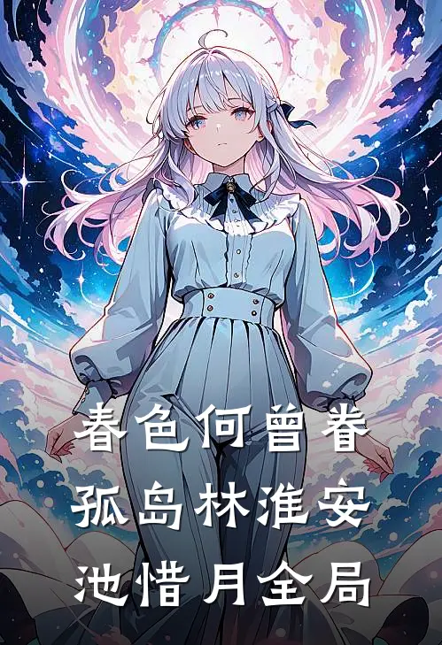 春色何曾眷孤岛林淮安池惜月全局