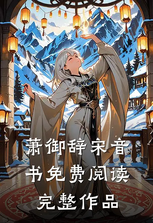萧御辞宋音书免费阅读完整作品