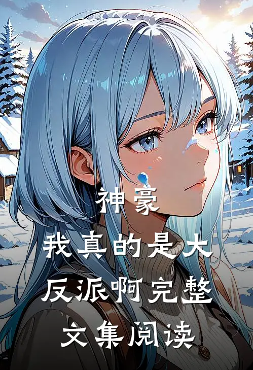 神豪我真的是大反派啊完整文集阅读免费
