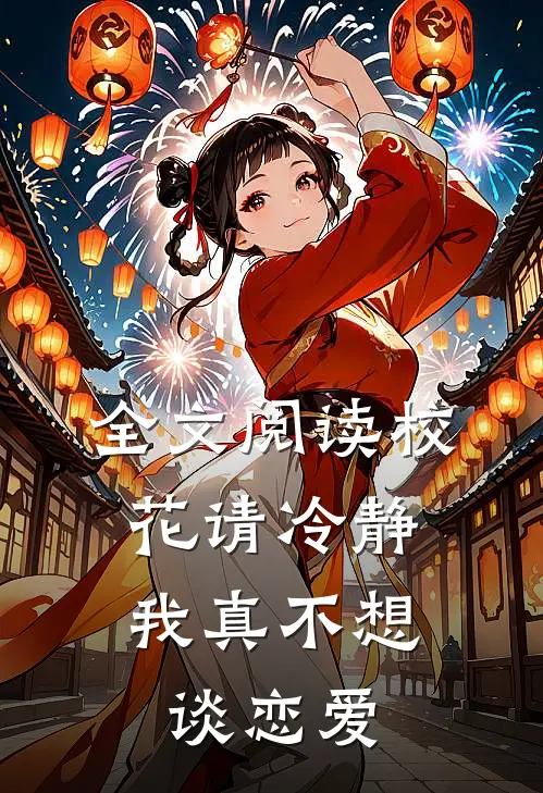 全文阅读校花请冷静,我真不想谈恋爱