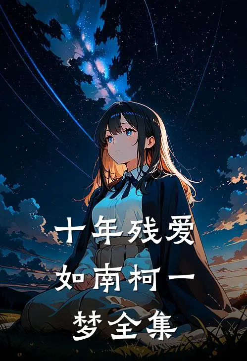 十年残爱，如南柯一梦全集