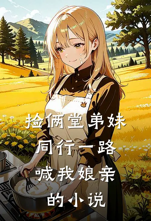 捡俩堂弟妹,同行一路喊我娘亲的