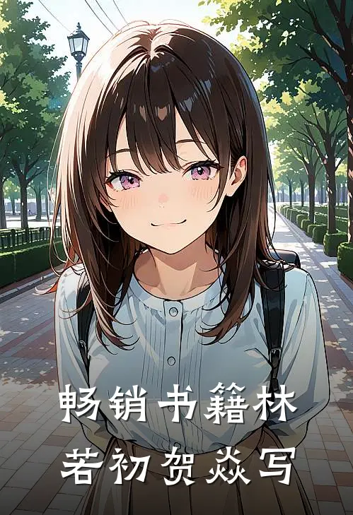 畅销书籍林若初贺焱写