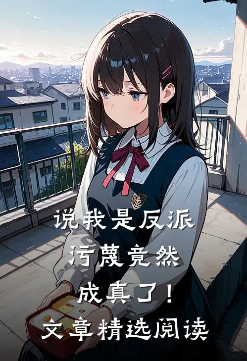 说我是反派，污蔑竟然成真了！文章精选阅读