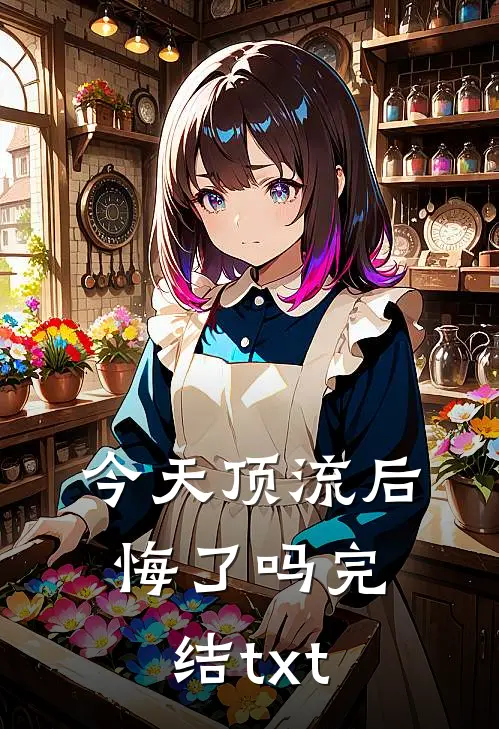 今天顶流后悔了吗完结txt