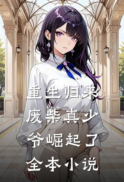 重生归来废柴真少爷崛起了全本阅读
