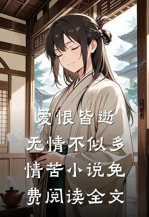 爱恨皆逝,无情不似多情苦免费阅读全文无弹窗