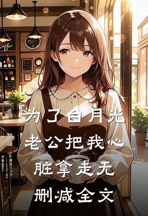 为了白月光，老公把我心脏拿走无删减全文