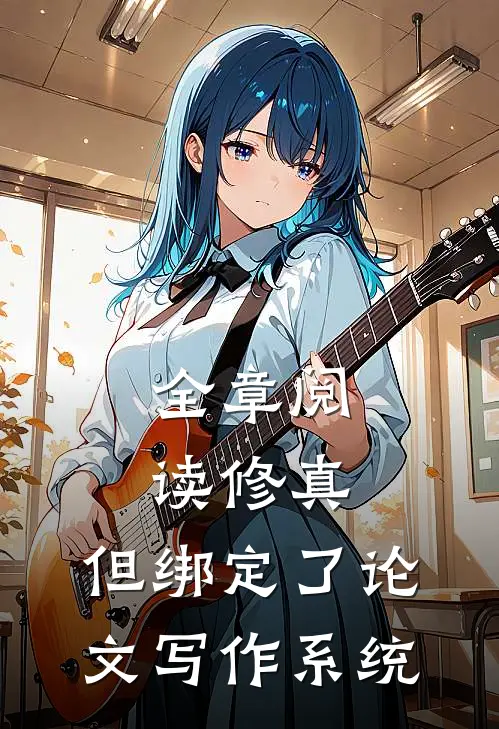 全章阅读修真,但绑定了论文写作系统的