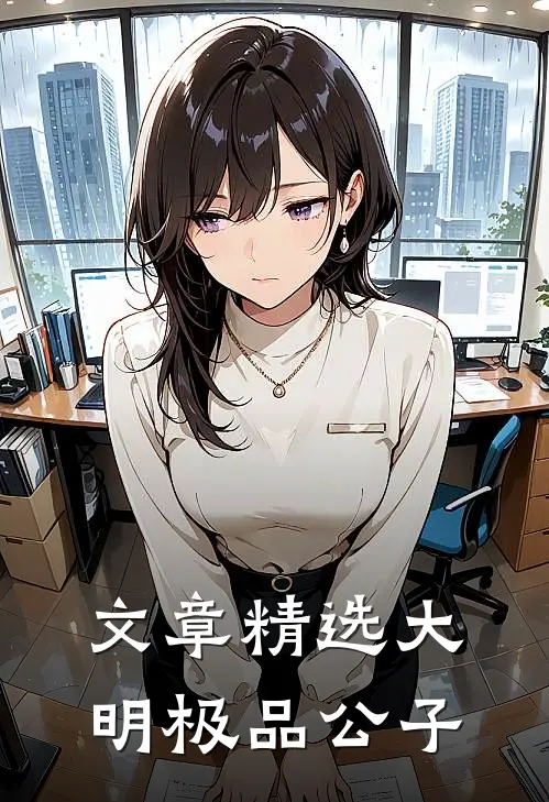 文章精选大明极品公子