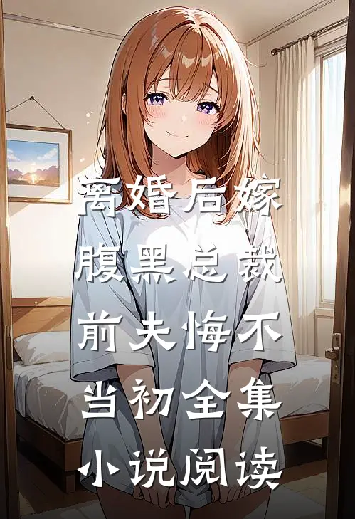 离婚后嫁腹黑总裁,前夫悔不当初全集阅读完整版