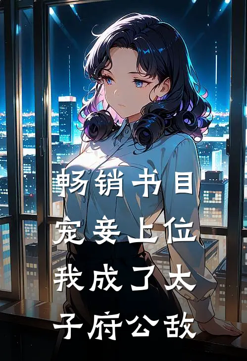 畅销书目宠妾上位：我成了太子府公敌