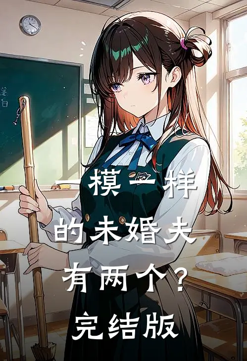 一模一样的未婚夫,有两个?完结版的