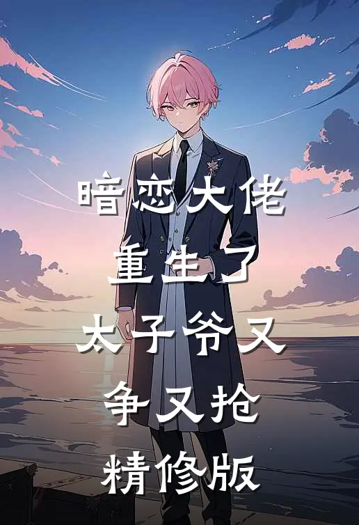 暗恋大佬重生了,太子爷又争又抢精修版