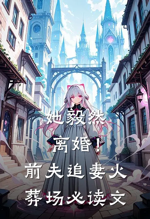 她毅然离婚！前夫追妻火葬场必读文