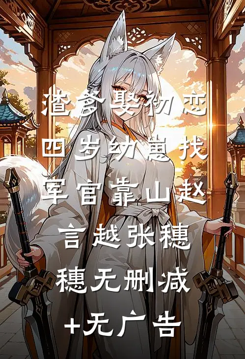 渣爹娶初恋，四岁幼崽找军官靠山赵言越张穗穗无删减+无广告