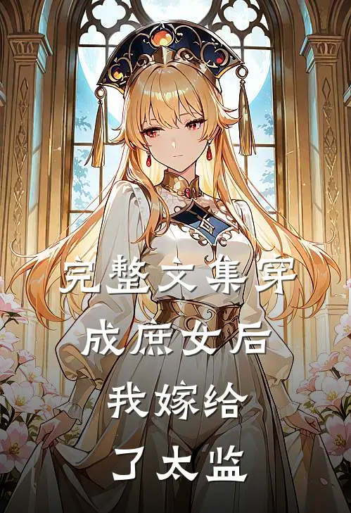 完整文集穿成庶女后,我嫁给了太监的