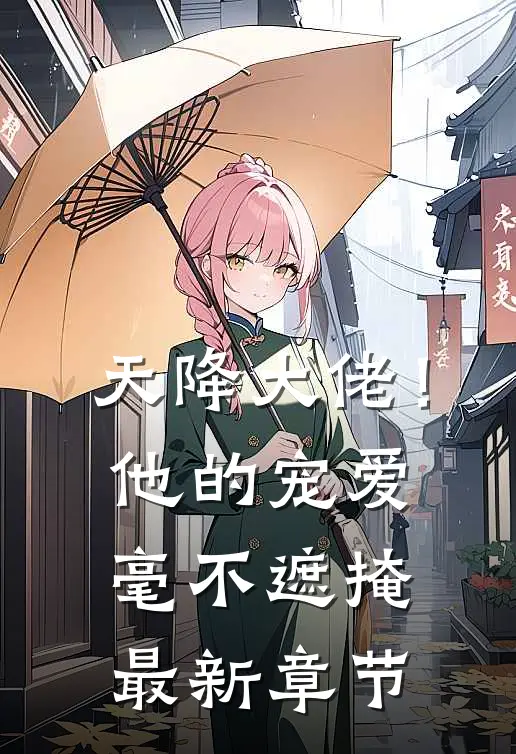 天降大佬!他的宠爱毫不遮掩最新章节