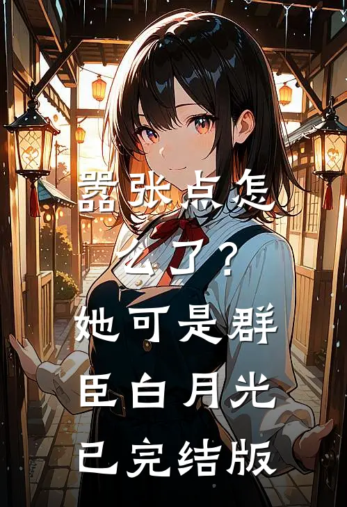 嚣张点怎么了？她可是群臣白月光已完结版