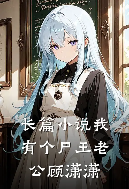 长篇小说我有个尸王老公顾潇潇