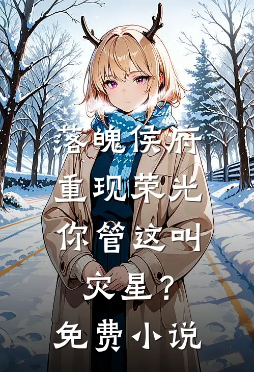 落魄侯府重现荣光,你管这叫灾星?免费阅读