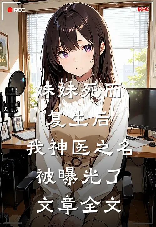 妹妹死而复生后,我神医之名被曝光了文章全文在线阅读
