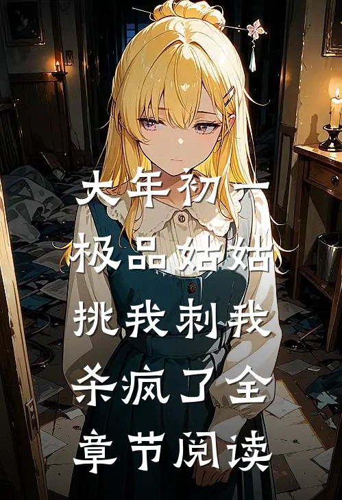 大年初一，极品姑姑挑我刺我杀疯了全章节阅读