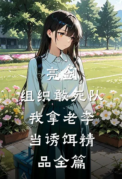 亮剑：组织敢死队，我拿老李当诱饵精品全篇